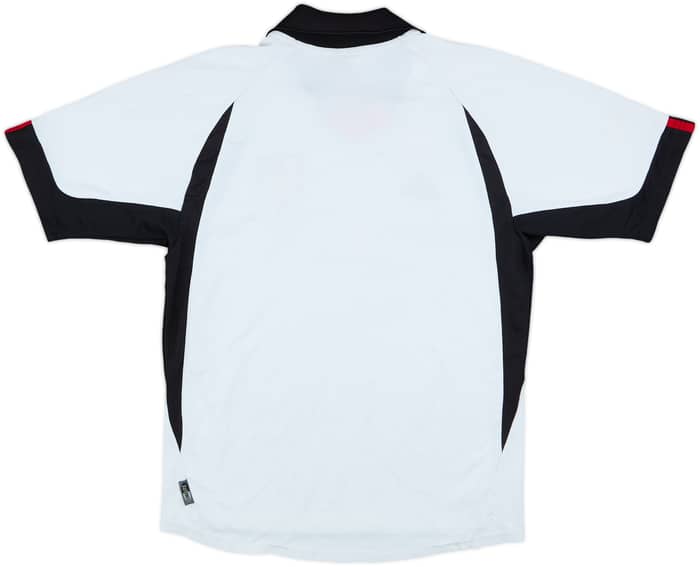 2001-02 Fulham Home Shirt - 5/10 - (Y)