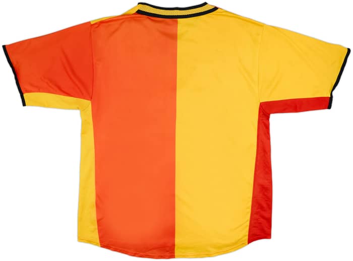 2001-02 Lens Home Shirt - 5/10 - (XL)