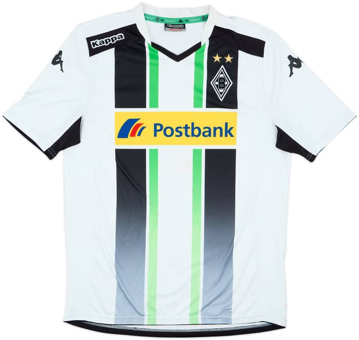 2014-15 Borussia Monchengladbach Home Shirt - 5/10 - (M)