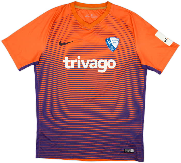 2017-18 VFL Bochum Third Shirt - 8/10 - (L)