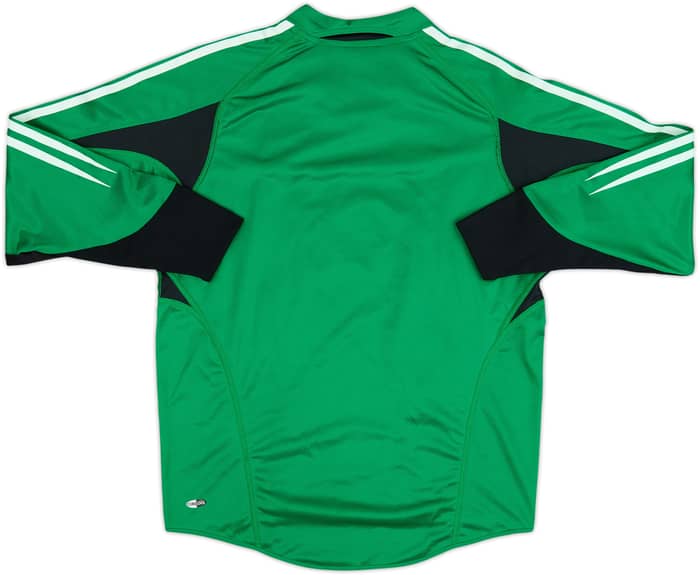 2004-05 Newcastle GK Shirt - 4/10 - (L)