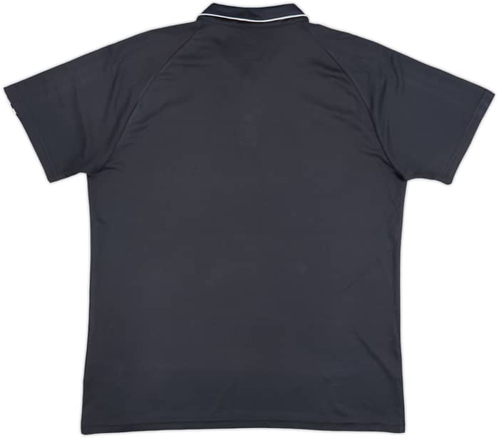 2017-18 Manchester United adidas Polo Shirt - 9/10 - (L)