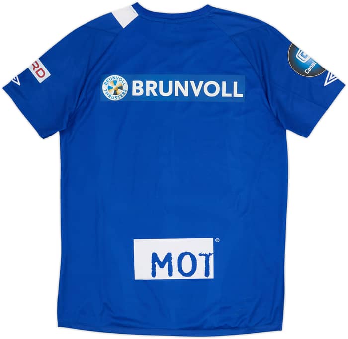 2013 Molde Home Shirt - 7/10 - (XXL)