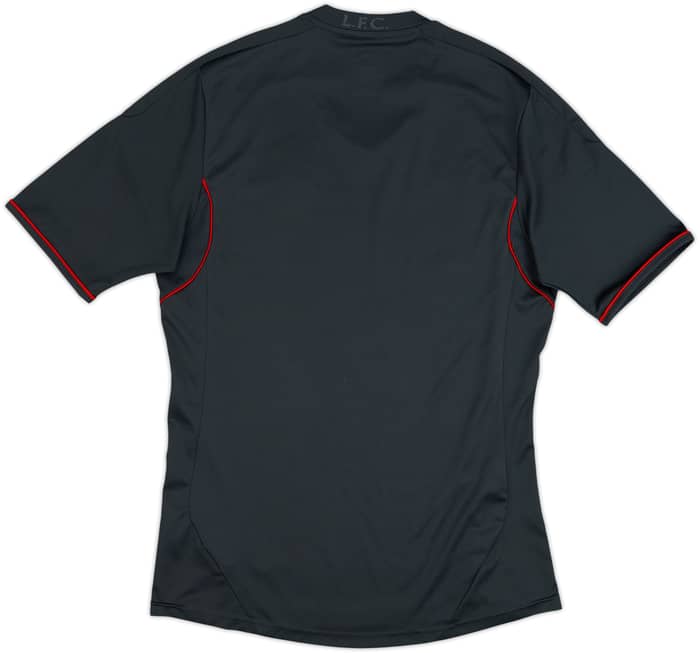 2011-12 Liverpool Away Shirt - 5/10 - (S)