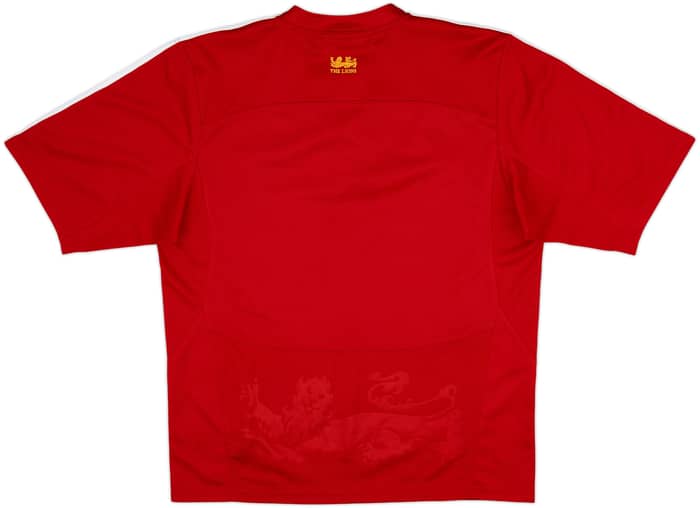 2009 British & Irish Lions Home Shirt - 8/10 - (L)