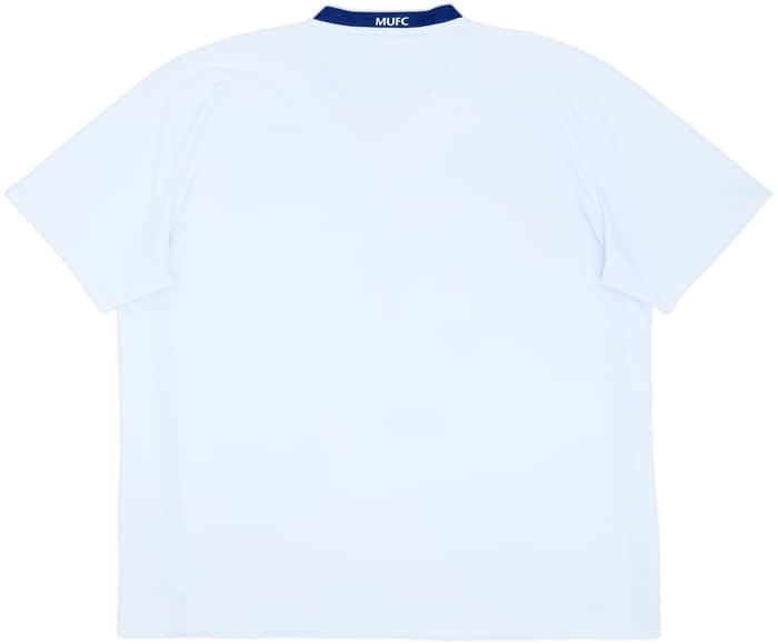 2008-10 Manchester United Away Shirt - 4/10 - (3XL)