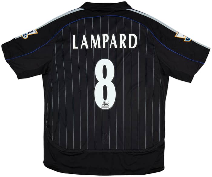 2006-07 Chelsea Third Shirt Lampard #8 - 8/10 - (XL)