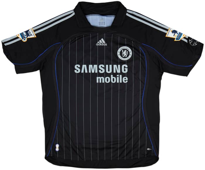 2006-07 Chelsea Third Shirt Lampard #8 - 8/10 - (XL)