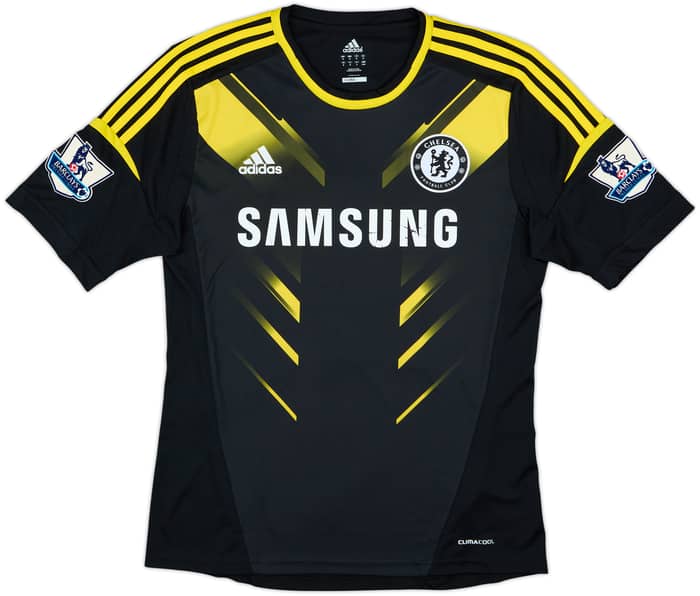 2012-13 Chelsea Third Shirt Hazard #17 - 5/10 - (M)