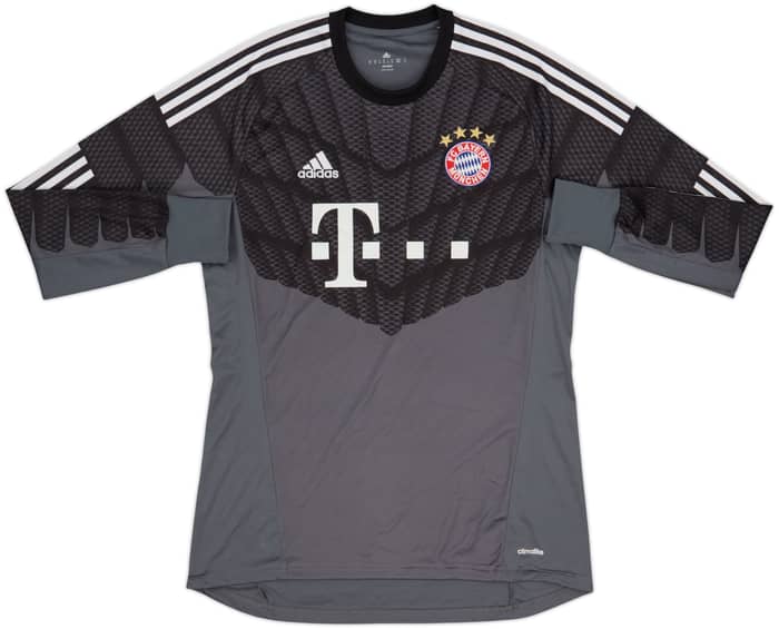 2014-15 Bayern Munich GK Shirt - 8/10 - (M)