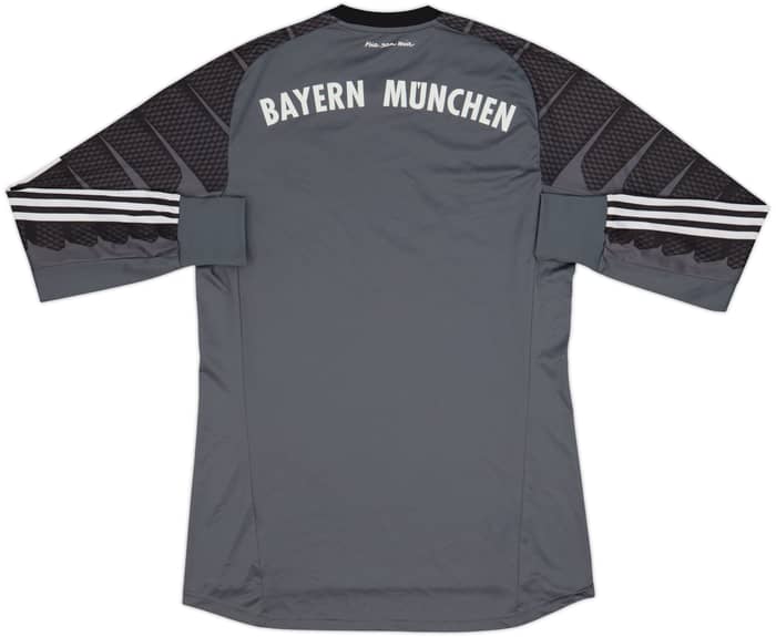 2014-15 Bayern Munich GK Shirt - 8/10 - (M)