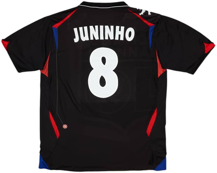 2006-07 Lyon Third Shirt Juninho #8 - 5/10 - (M)