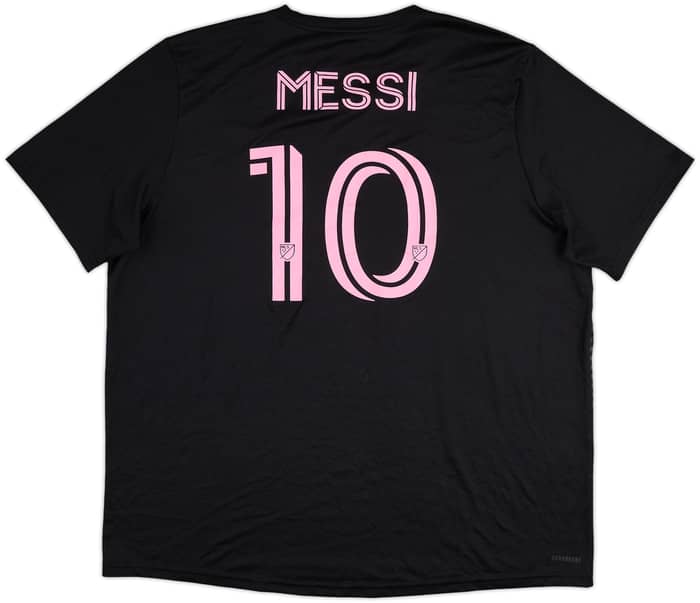 2024 Inter Miami adidas Fan Shirt Messi #10 - 9/10 - (XL)