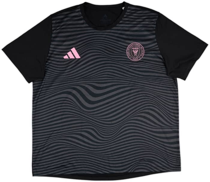 2024 Inter Miami adidas Fan Shirt Messi #10 - 9/10 - (XL)