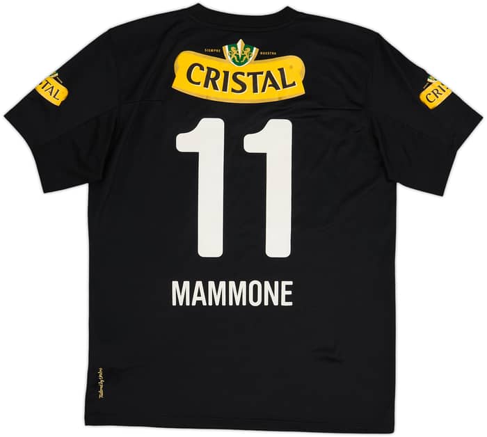 2012 Colo Colo Away Shirt Mammone #11 - 7/10 - (M)
