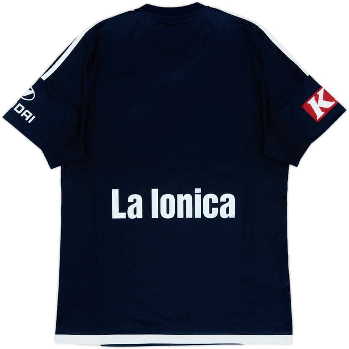 2016 Melbourne Victory Home Shirt - 7/10 - (L)