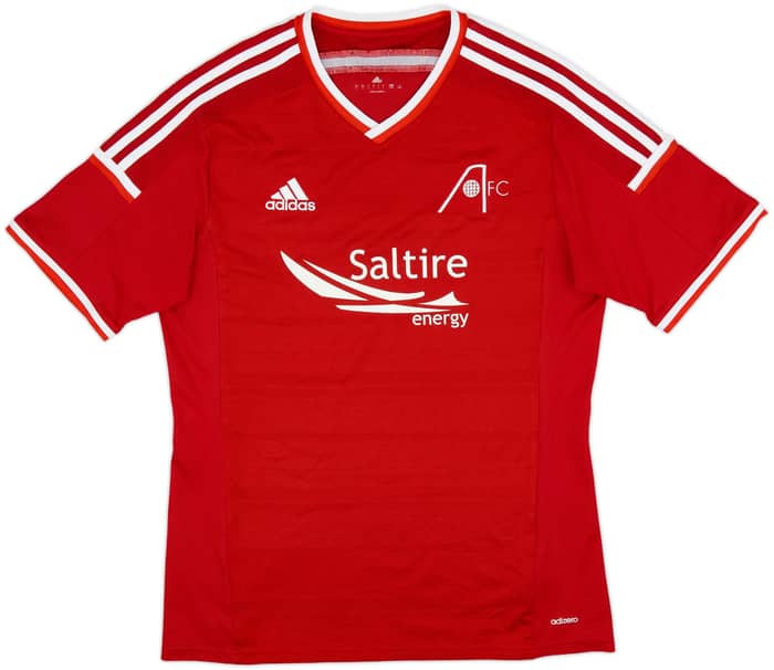 2014-15 Aberdeen Home Shirt - 7/10 - (L)