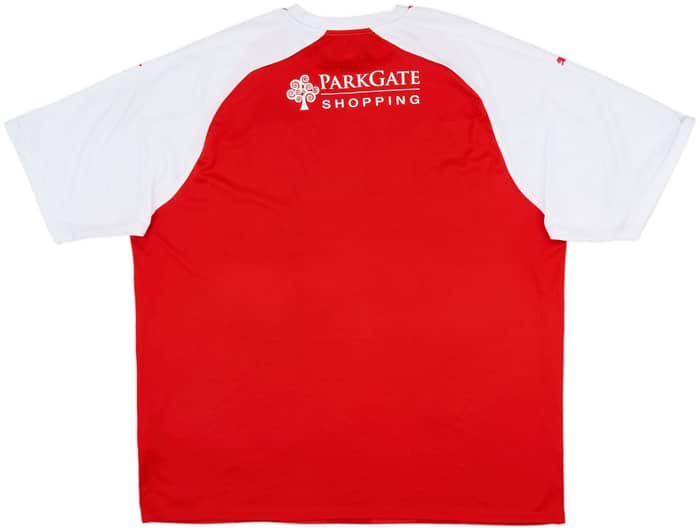 2018-19 Rotherham Home Shirt - 7/10 - (3XL)