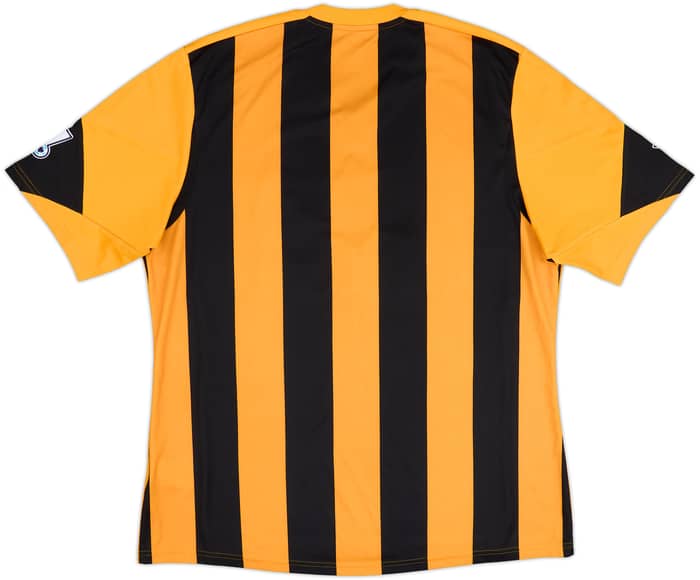 2013-14 Hull City Home Shirt - 8/10 - (XL)