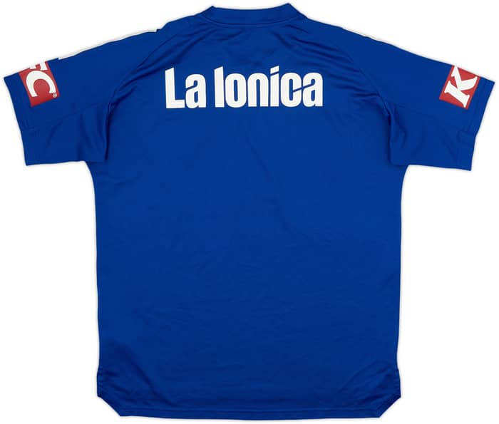 2020-21 Melbourne Victory adidas Training Shirt - 8/10 - (L)