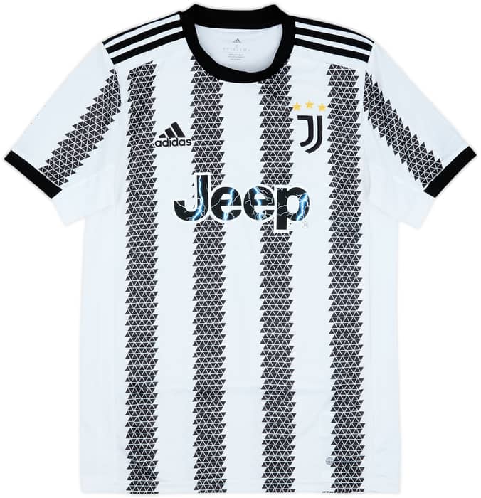 2022-23 Juventus Home Shirt - 9/10 - (S)