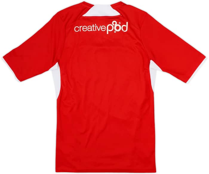 2013-14 Crawley Town Home Shirt - 6/10 - (S)