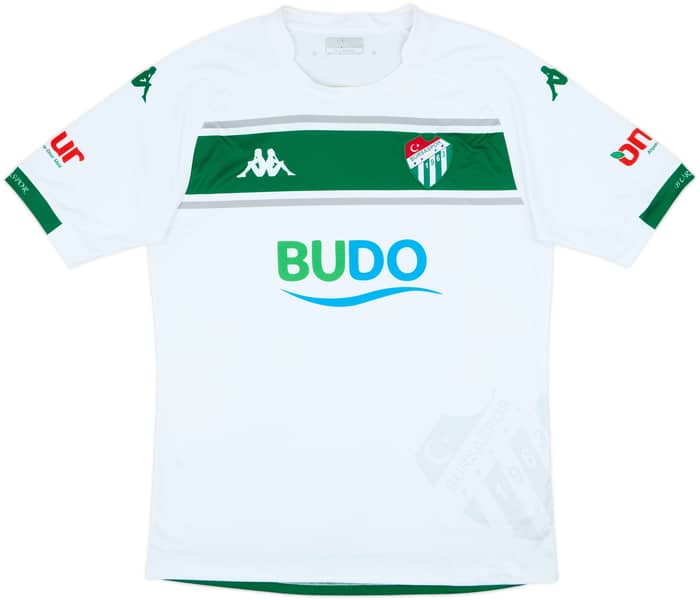2019-20 Bursaspor Away Shirt - 8/10 - (XL)