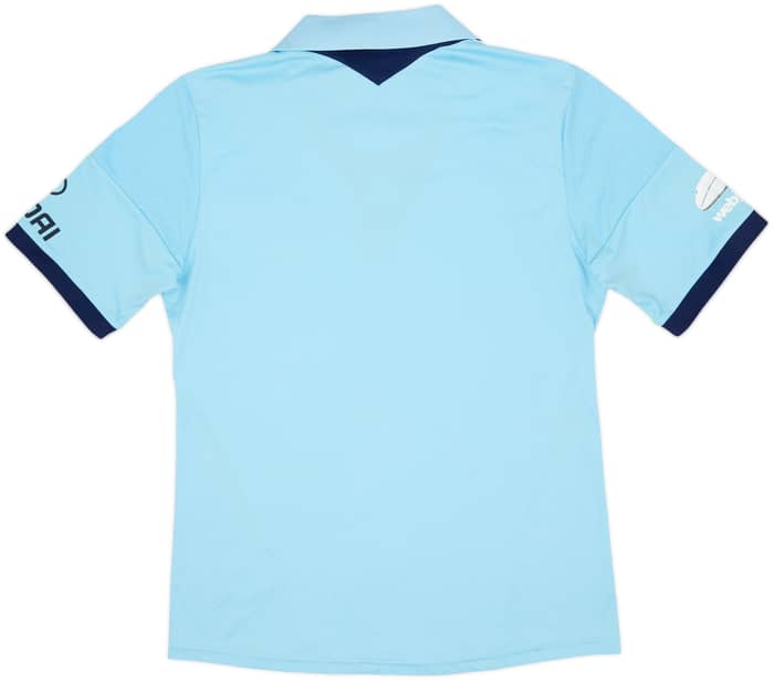 2013-14 Sydney FC Home Shirt - 6/10 - (M)