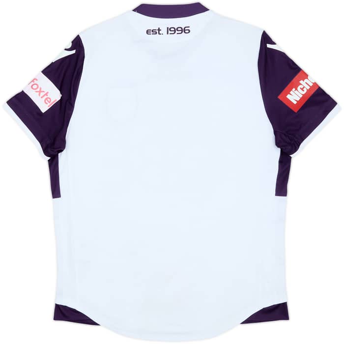 2017-19 Perth Glory Away Shirt - 8/10 - (XL)