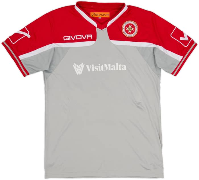 2010-12 Malta Givova Training Shirt - 9/10 - (M)