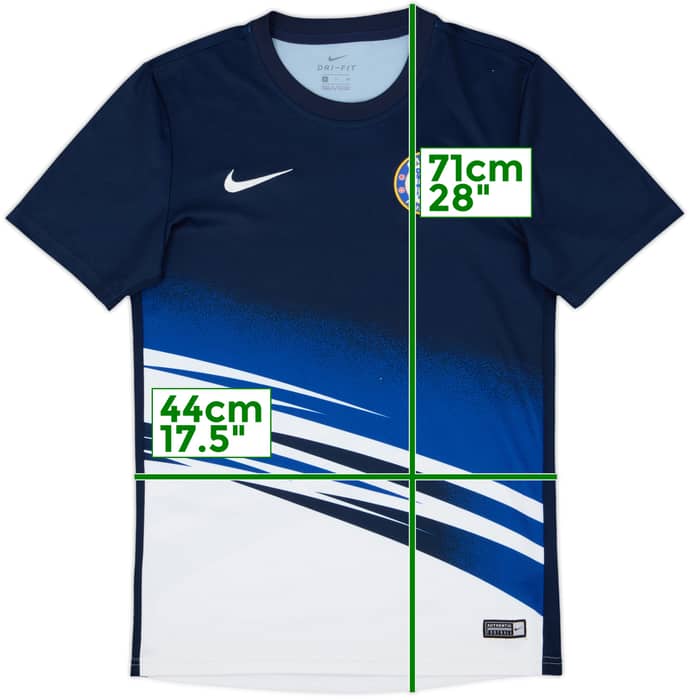 2019-20 Chelsea Nike Training Shirt - 7/10 - (S)