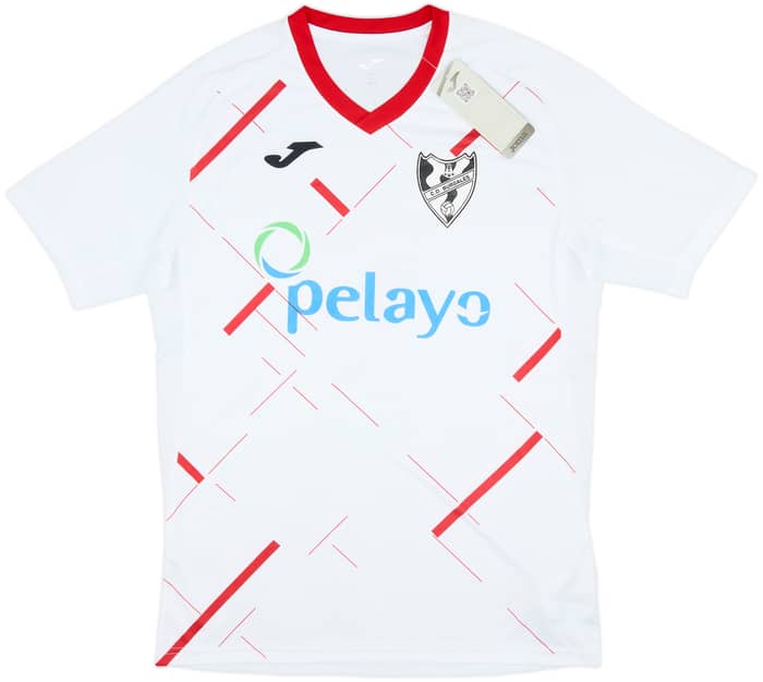 2021-22 CD Burgales Home Shirt #9 (L)