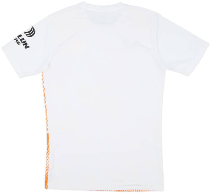 2020-21 Valencia Puma Training Shirt - 6/10 - (S)