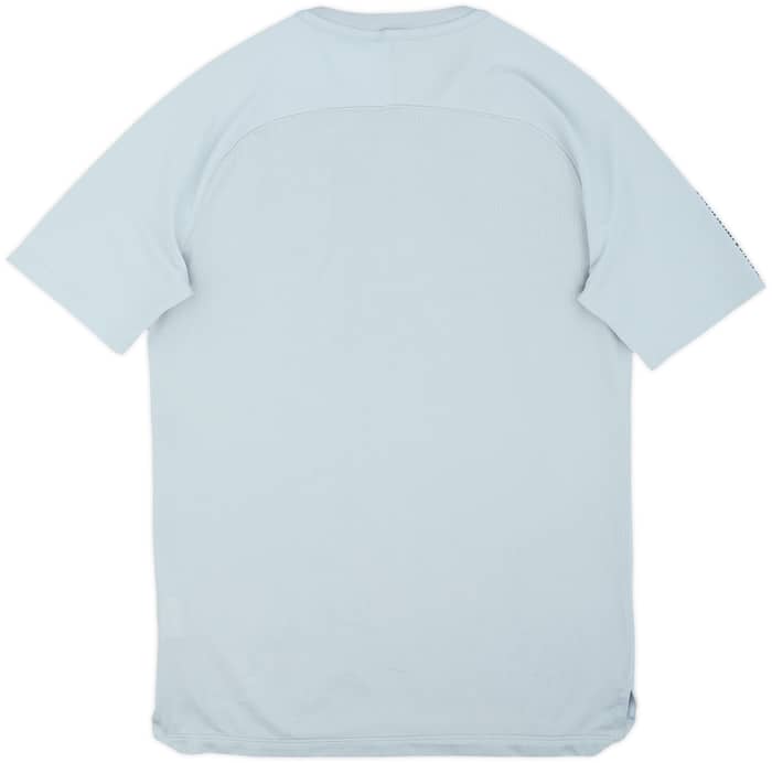 2018-19 Inglaterra Nike Camiseta de Entrenamiento - 8/10 - (M)