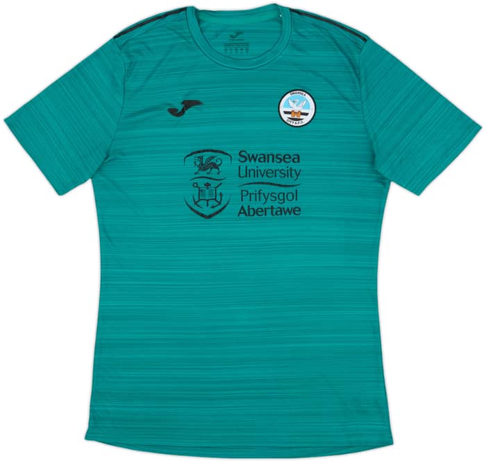2022-23 Swansea Joma Training Shirt - 8/10 - (L)