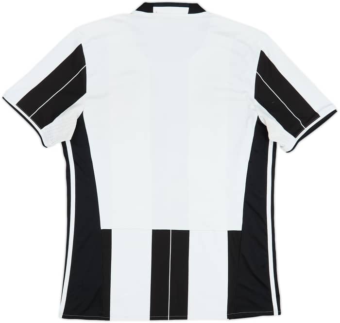 2016-17 Juventus Home Shirt - 5/10 - (M)