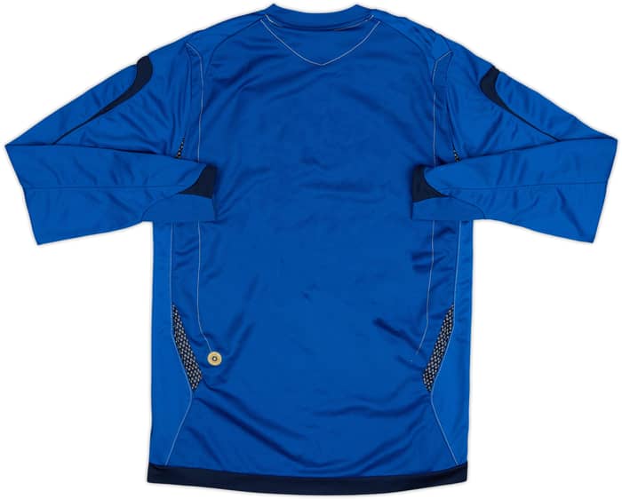 2006-08 England GK Shirt - 4/10 - (XL.Boys)