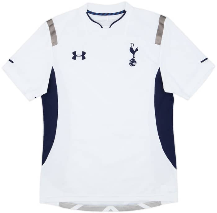 2012-13 Tottenham Under Armour Training Shirt - 7/10 - (L)