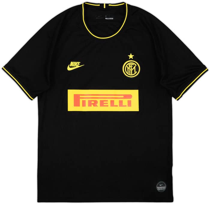 2019-20 Inter Milan Third Shirt Lautaro #10 - 4/10 - (M)