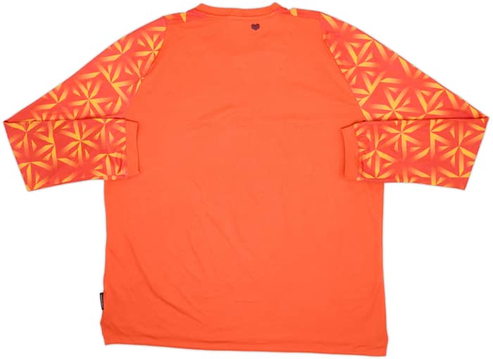 2022-23 Hearts GK Shirt - 7/10 - (XXL)