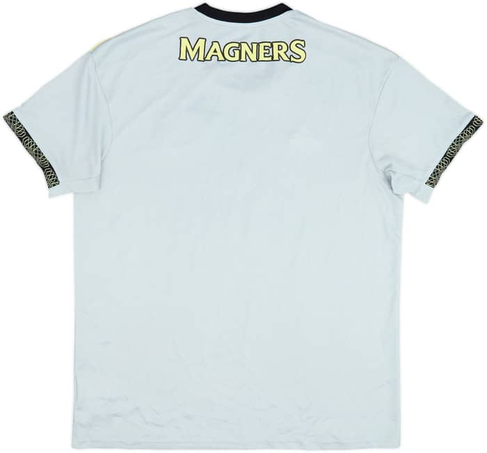 2022-23 Celtic Third Shirt - 5/10 - (XL)
