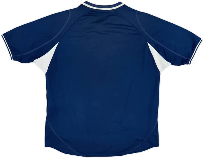 2000-02 Scotland Home Shirt - 5/10 - (L)