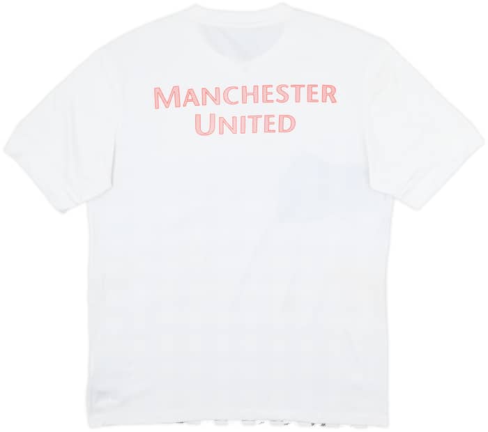 2013-14 Manchester United Nike Training Shirt - 4/10 - (XL)