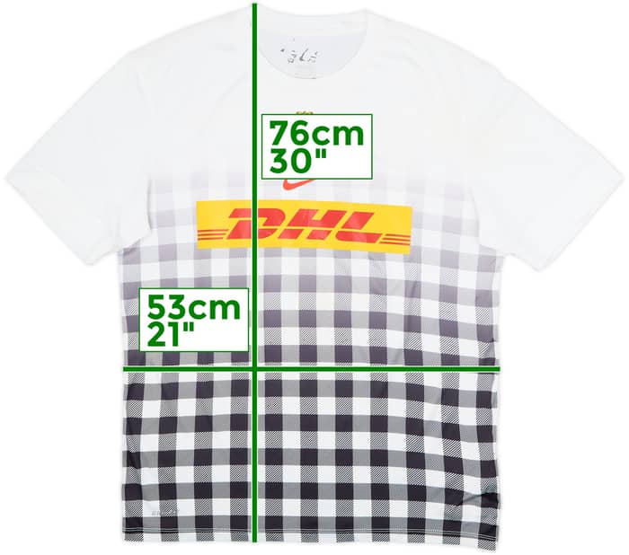 2013-14 Manchester United Nike Training Shirt - 4/10 - (XL)