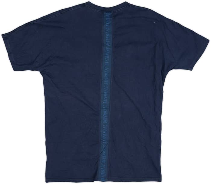 2019-20 Bayern Munich adidas Cotton Tee - 8/10 - (M)