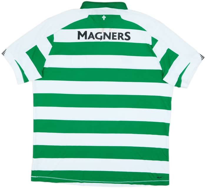 2019-20 Celtic Home Shirt - 5/10 - (XXL)