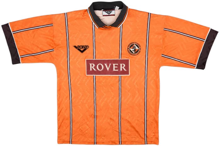 1994-96 Dundee United Home Shirt #8 - 7/10 - (L)