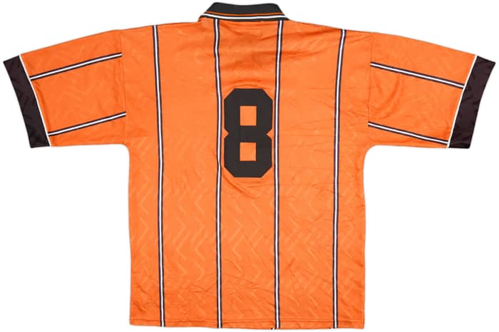 1994-96 Dundee United Home Shirt #8 - 7/10 - (L)