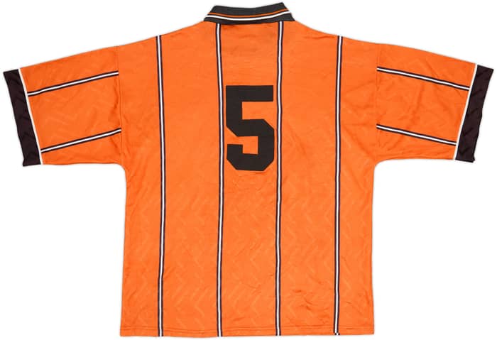 1994-96 Dundee United Home Shirt #5 - 5/10 - (XL)