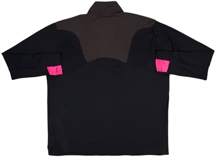 2018-19 Everton Umbro 1/4 Zip Training Top - 7/10 - (3XL)